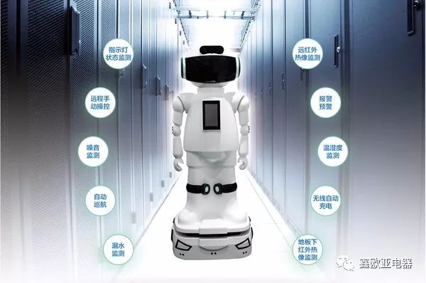 智能电网设备需求快速增长 巡检机器人迎机遇